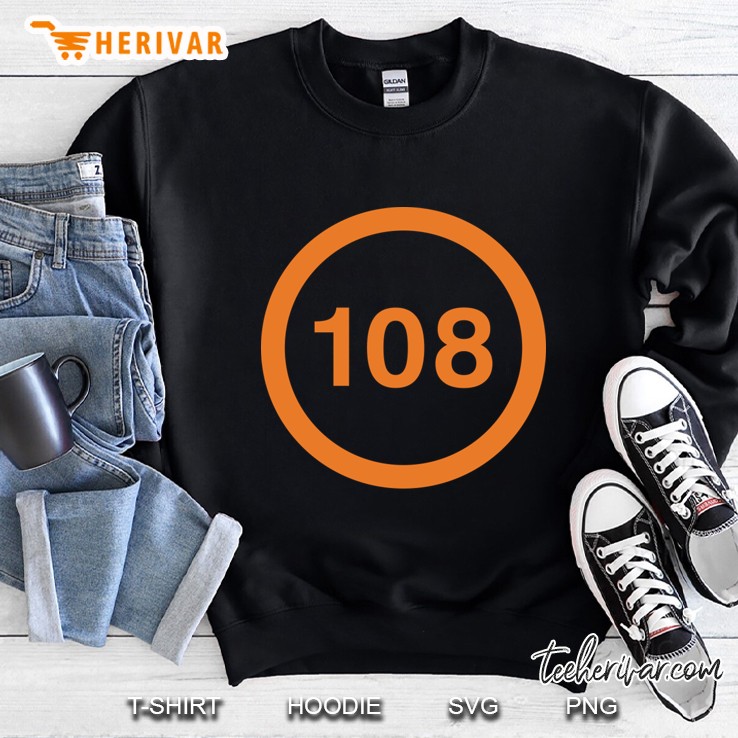 unit 108 yoga Sweatshirt