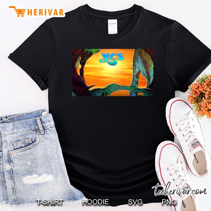 yes one tour Shirt