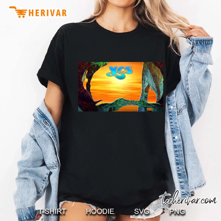 yes one tour Ladies Tee