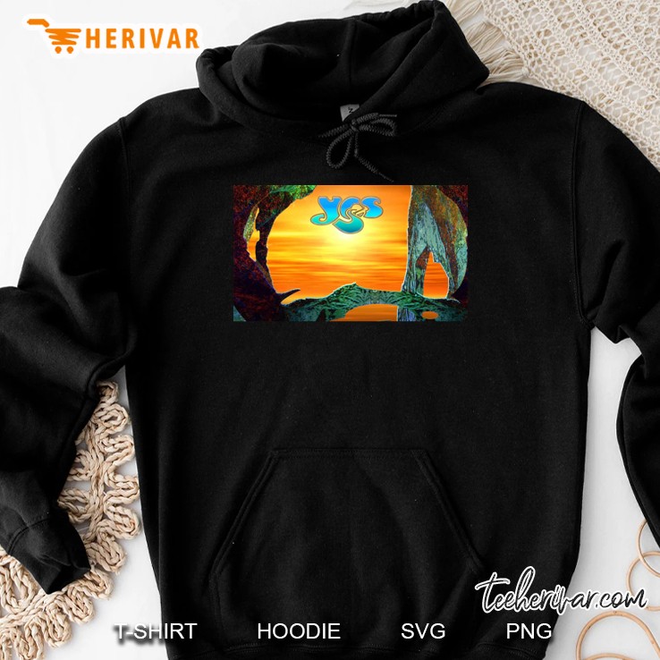 yes one tour Hoodie