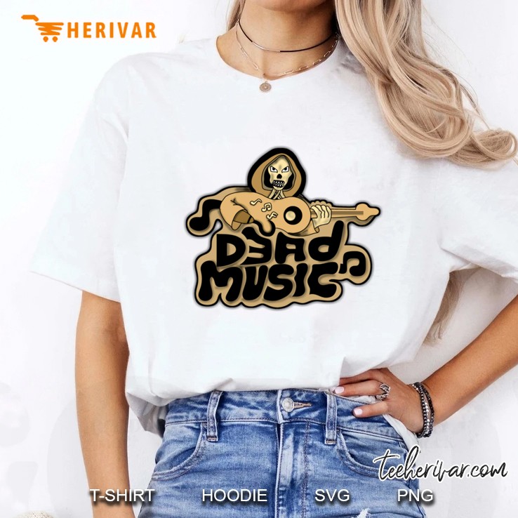 dead music Ladies Tee