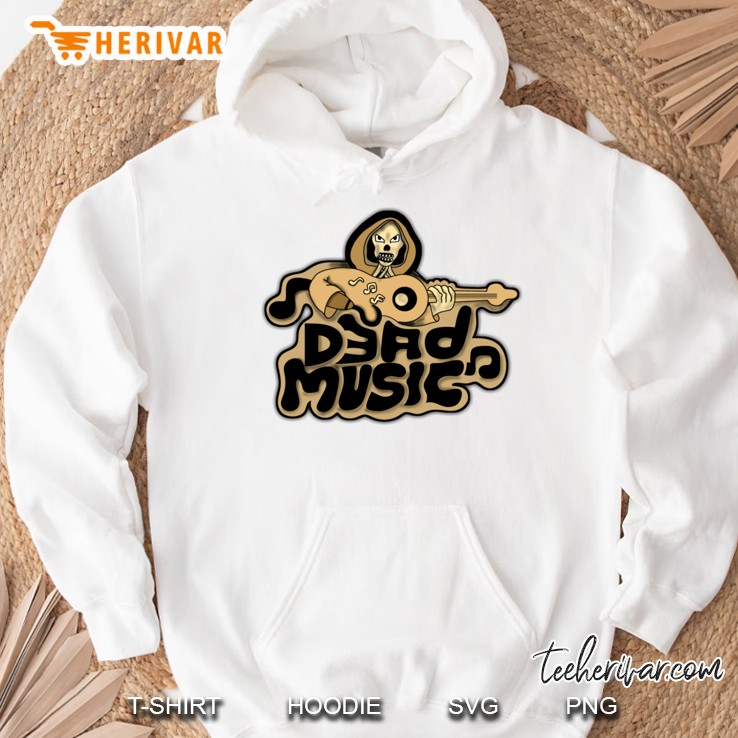 dead music Hoodie