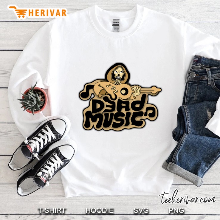 dead music Sweatshirt