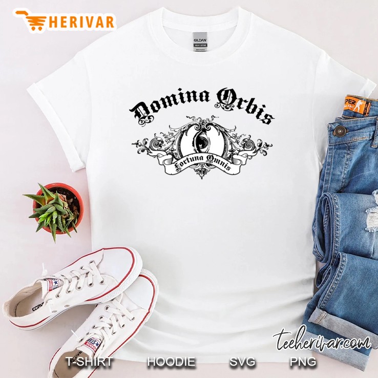 domina orbis (logo noir) Shirt