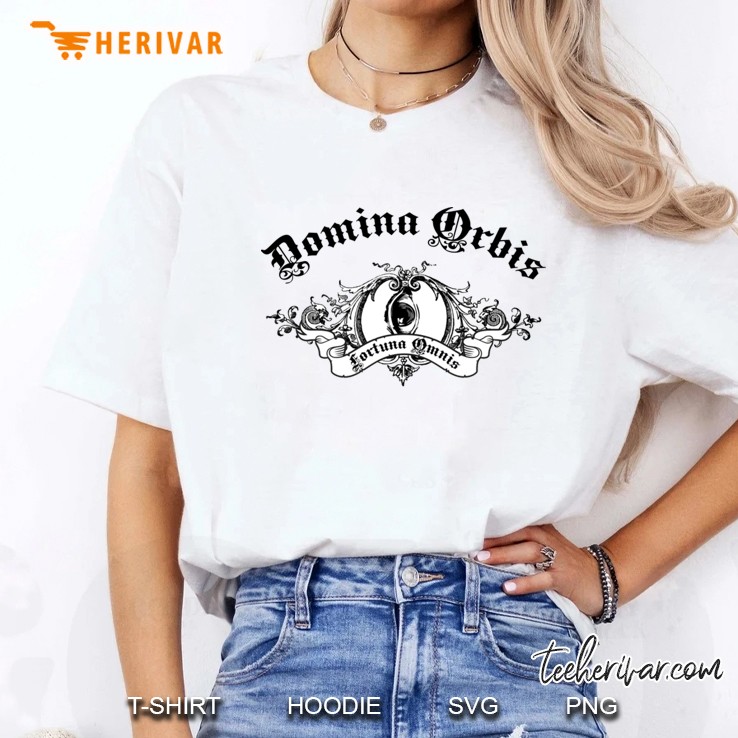 domina orbis (logo noir) Ladies Tee