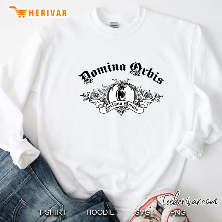 domina orbis (logo noir) Sweatshirt