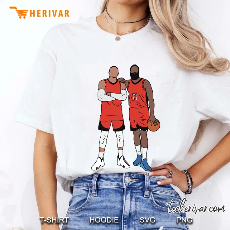 james harden Ladies Tee