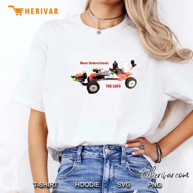lego mobil Ladies Tee