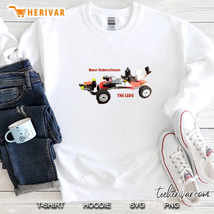 lego mobil Sweatshirt
