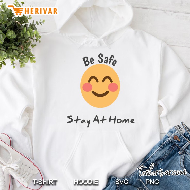 stay at home it&39;s quarantine Hoodie