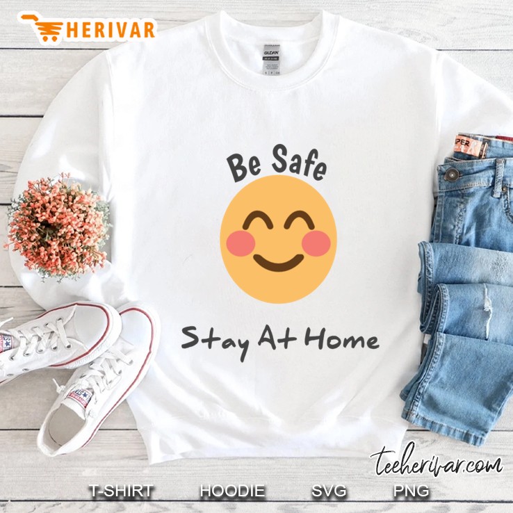 stay at home it&39;s quarantine Sweatshirt