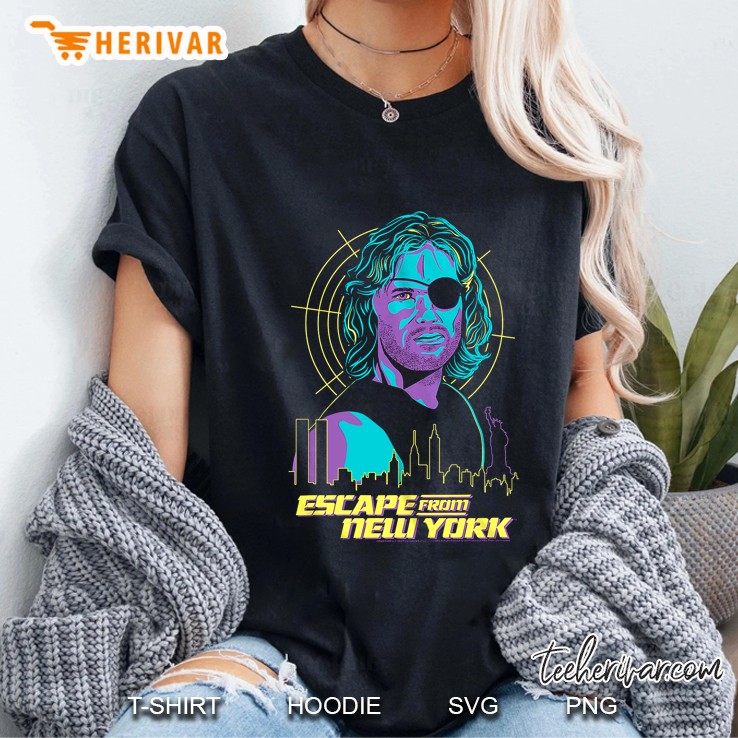 Escape From New York Ladies Tee