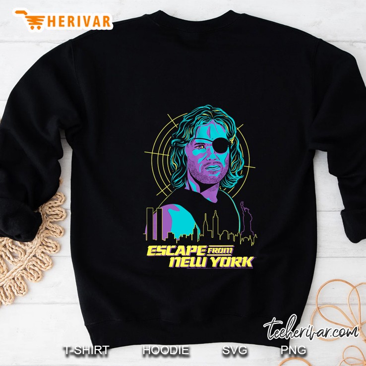 Escape From New York Sweatshirt