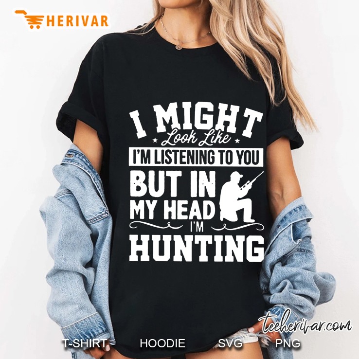 I Might Look Like I