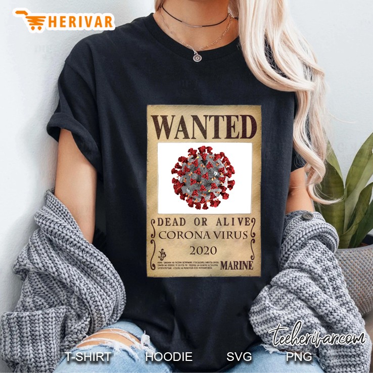 corona virus Ladies Tee