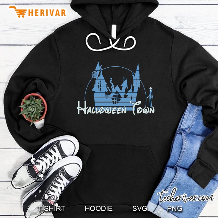 halloween town Hoodie
