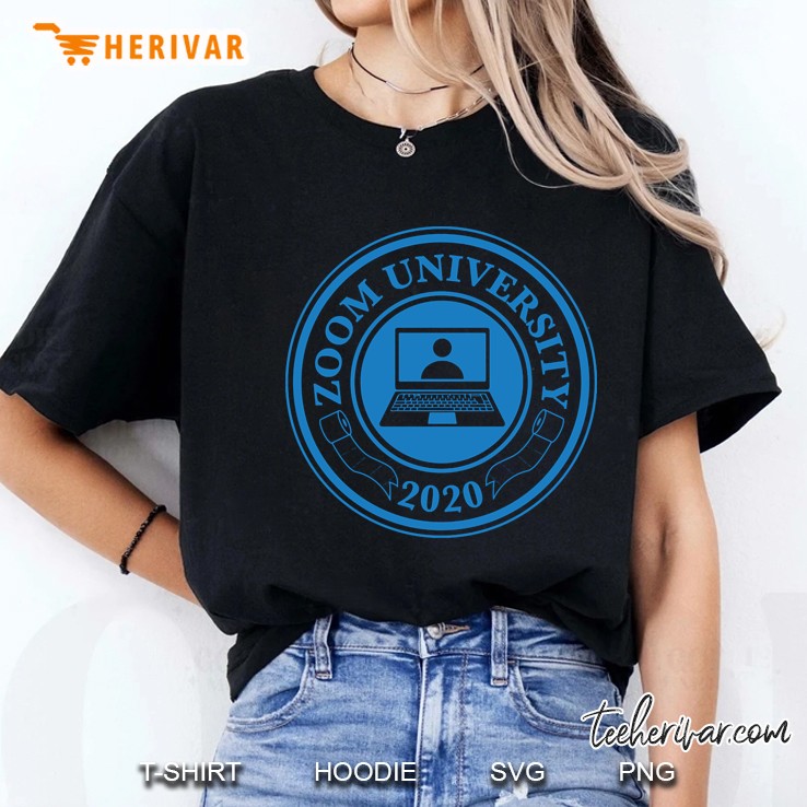 Zoom University 2020 Ladies Tee