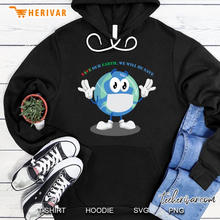 Corona Virus Hoodie
