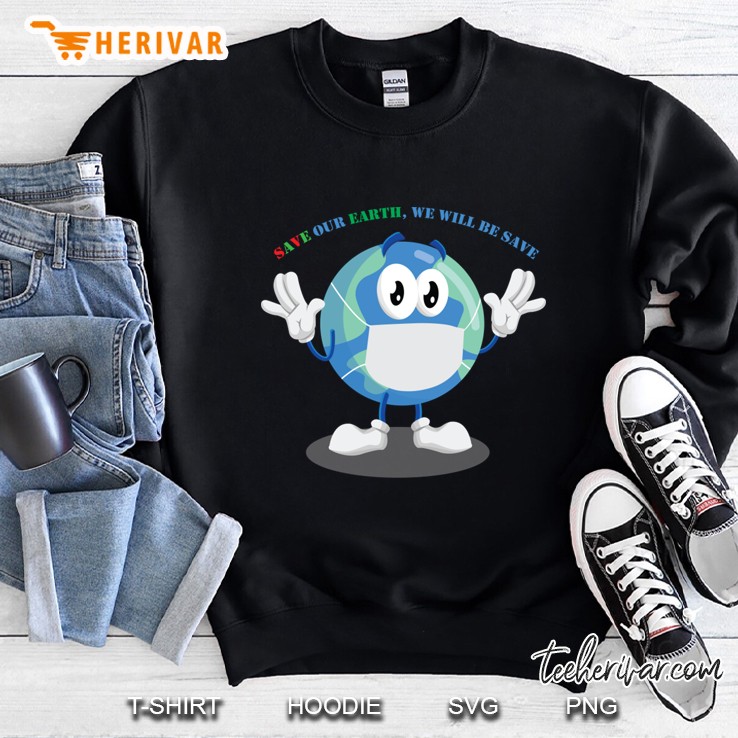 Corona Virus Sweatshirt