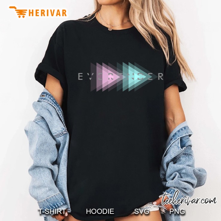 Everender Logo Ladies Tee