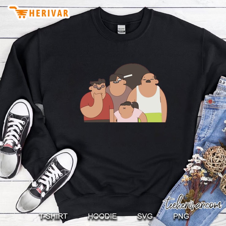 Family Noval Sweatshirt