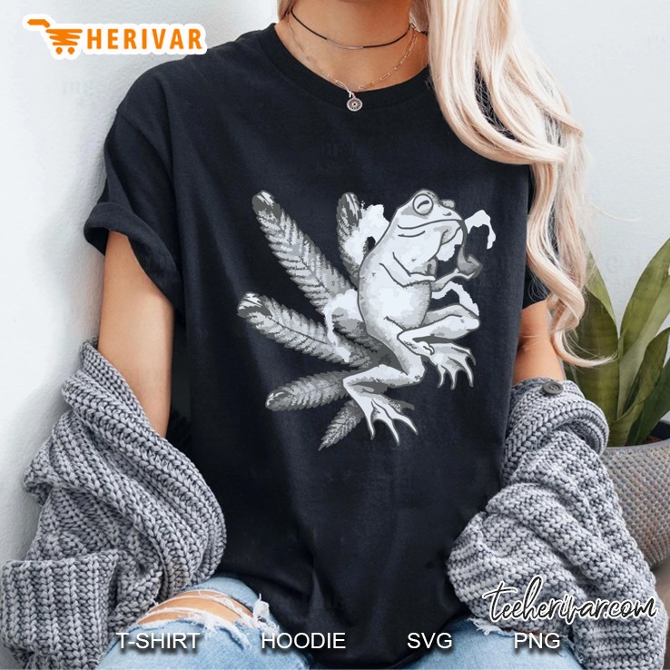 Frog Stone Ladies Tee