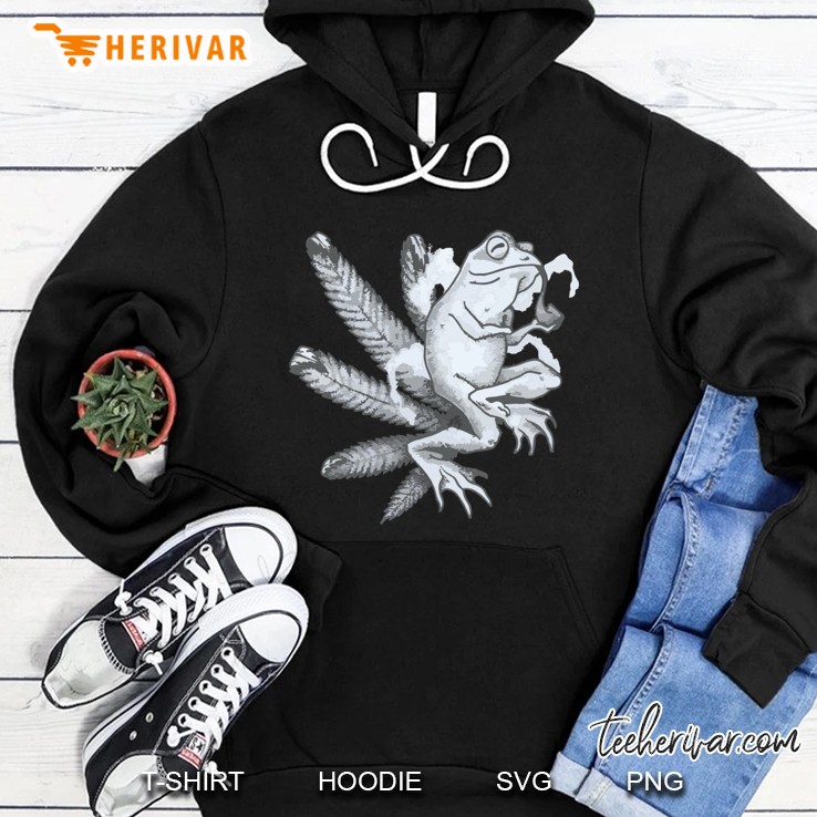 Frog Stone Hoodie