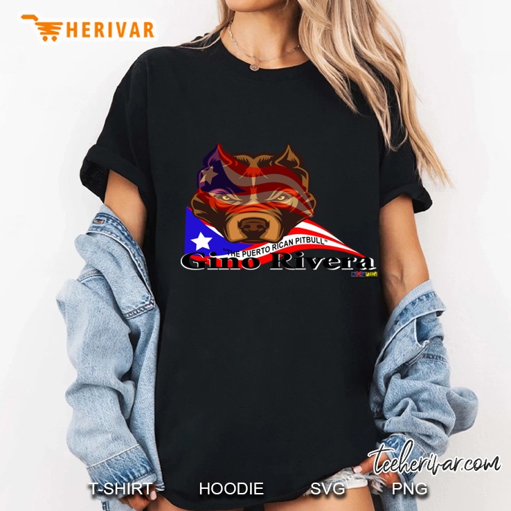 Gino Rivera Official Ladies Tee