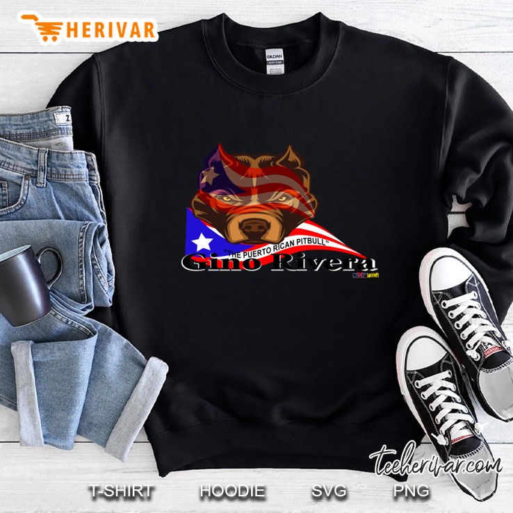 Gino Rivera Official Sweatshirt