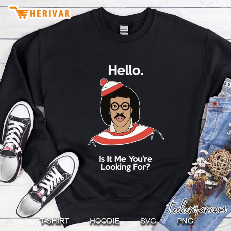 Hello Is It Me You