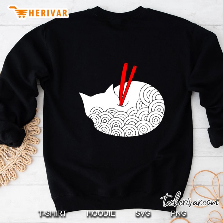 Sleepy Cat Sweatshirt