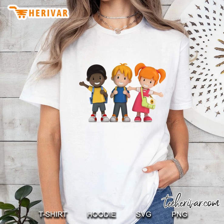 Anak Sekolah Ladies Tee