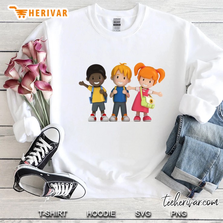 Anak Sekolah Sweatshirt
