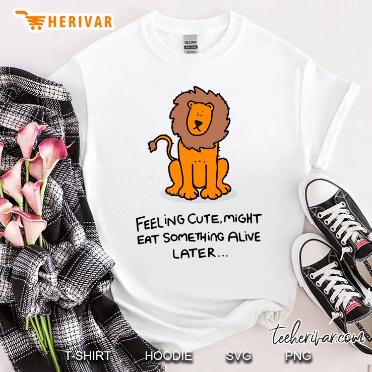 Grumpy Lion Shirt
