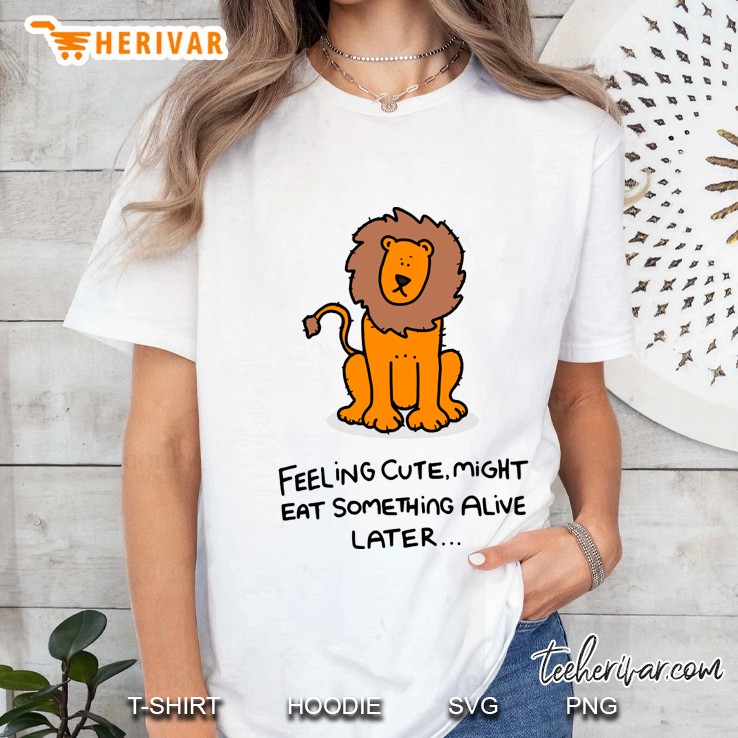Grumpy Lion Ladies Tee