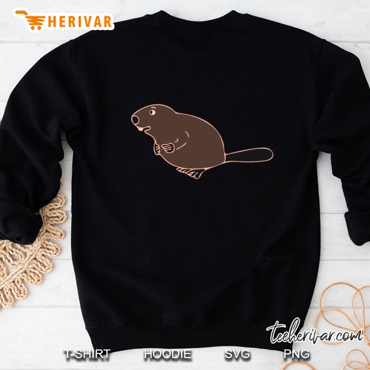 animal - rodent Sweatshirt