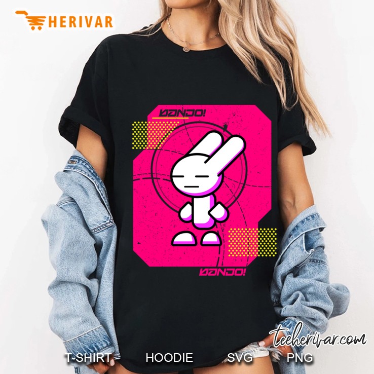 banjo! pink Ladies Tee