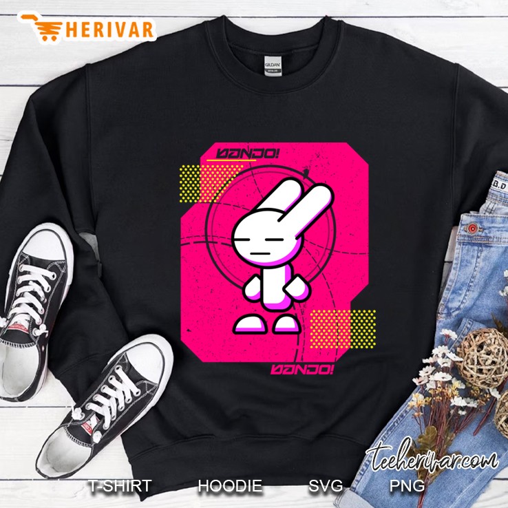 banjo! pink Sweatshirt