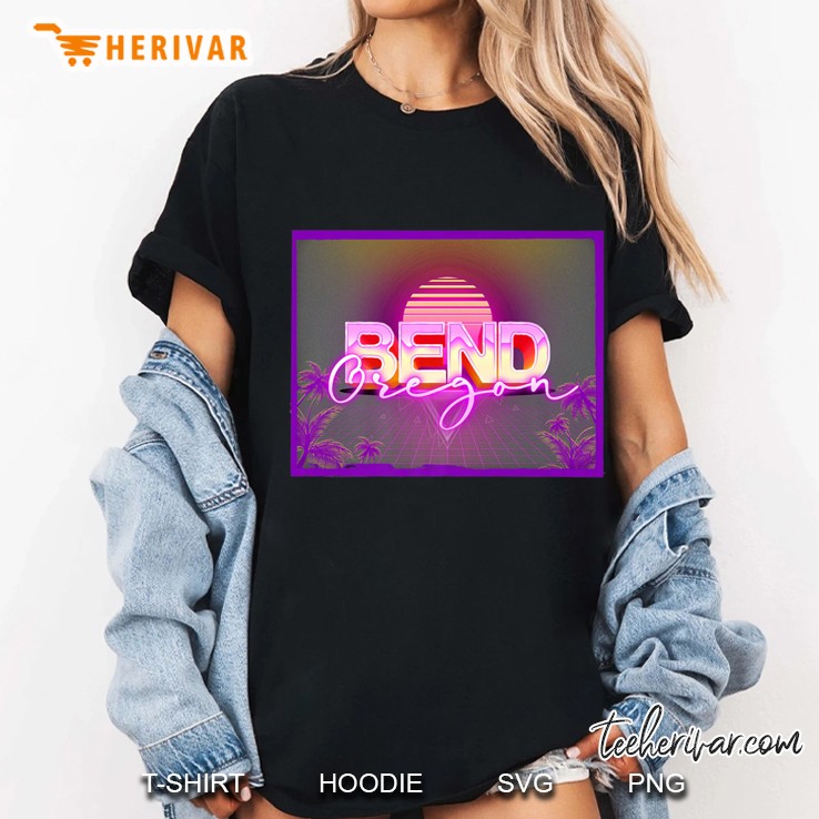 bend oregon Ladies Tee