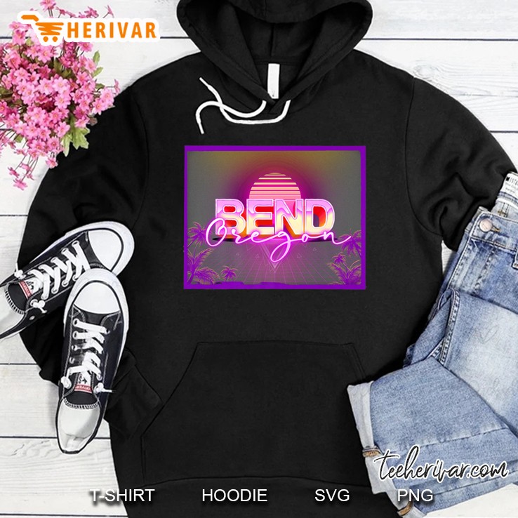 bend oregon Hoodie