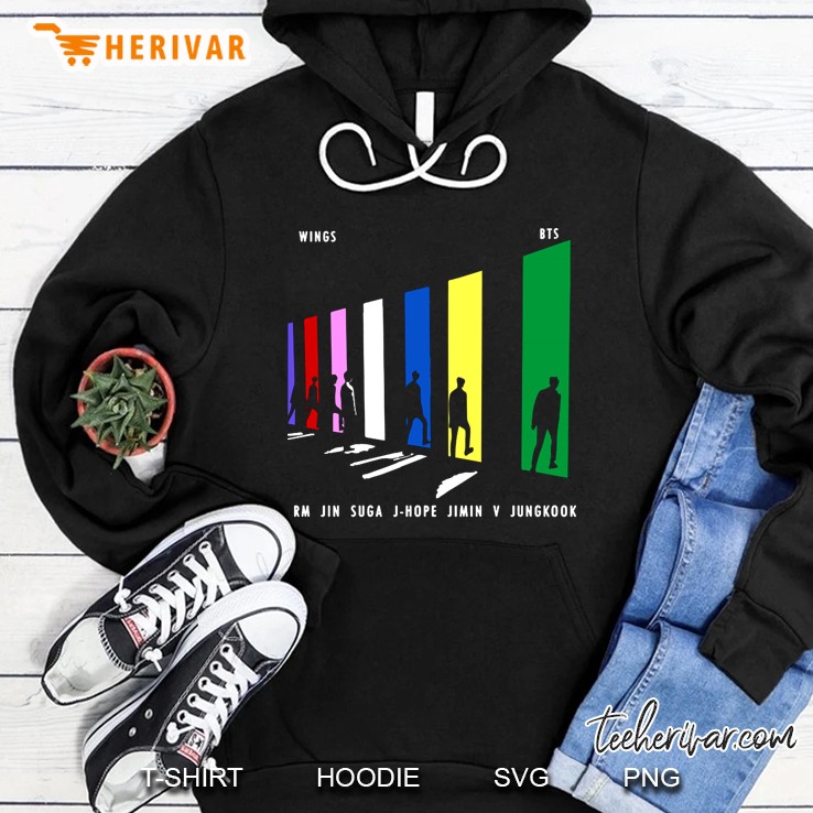 bts album Hoodie