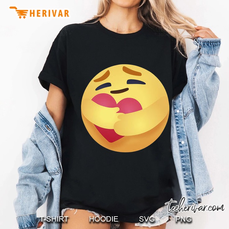 cute emoji care Ladies Tee
