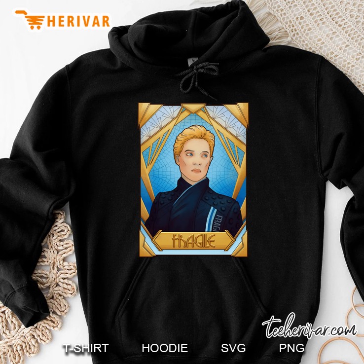 fragile death stranding Hoodie