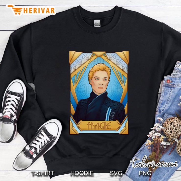 fragile death stranding Sweatshirt