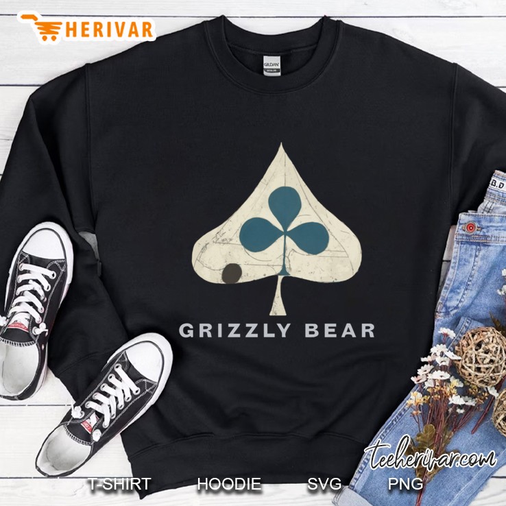 grizzly bear Sweatshirt