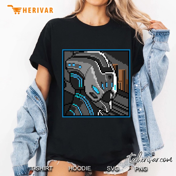 into the breach Ladies Tee