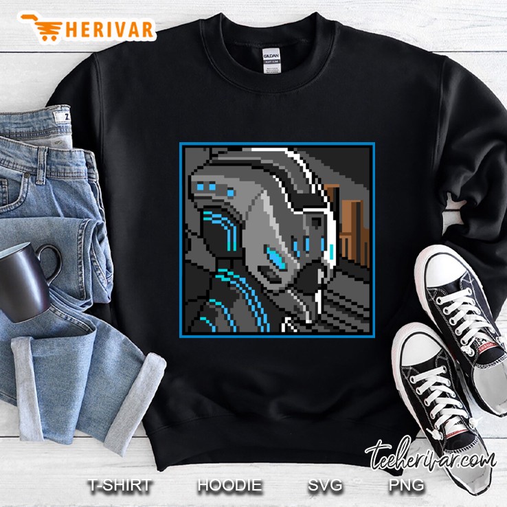 into the breach Sweatshirt