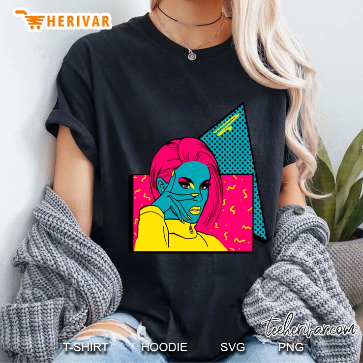 katya zamo Ladies Tee