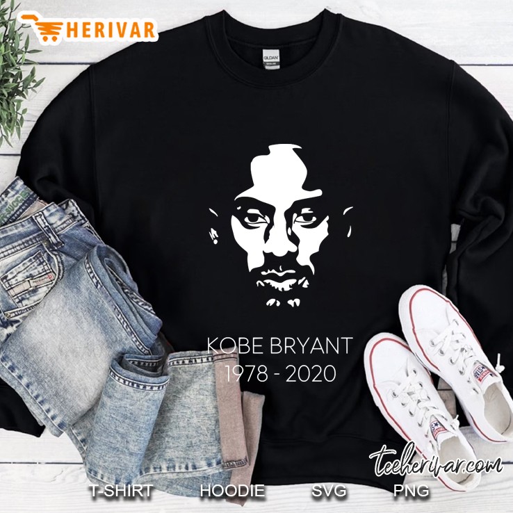 kobe bryant 1978 - 2020 Sweatshirt