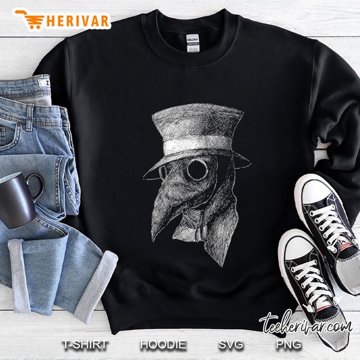 plague doctor Sweatshirt